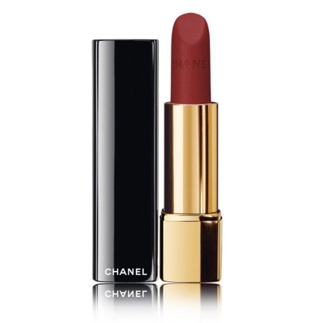 Son Chanel 58 Rouge Vie m&agrave;u đỏ mận