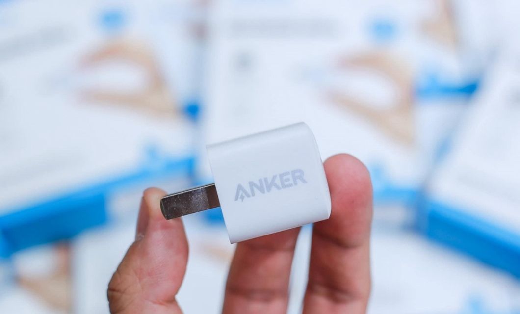 Sạc nhanh Anker Powerport III Nano 20W A2634 hỗ trợ sạc ổn định 