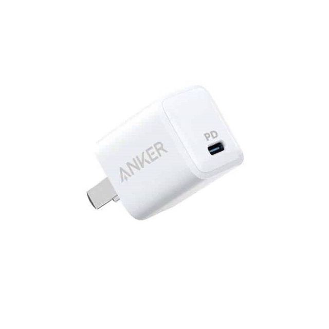 Sạc nhanh Anker Powerport III Nano 20W A2634