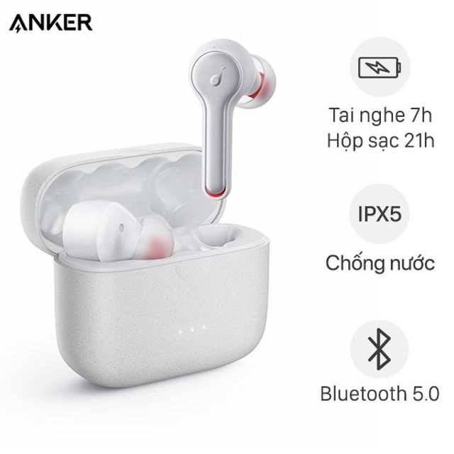 Tai nghe bluetooth Anker SoundCore Liberty Air 2 A3910