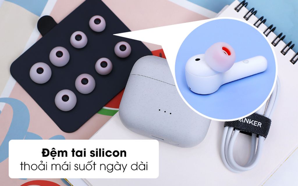 Tai nghe bluetooth Anker SoundCore Liberty Air 2 A3910