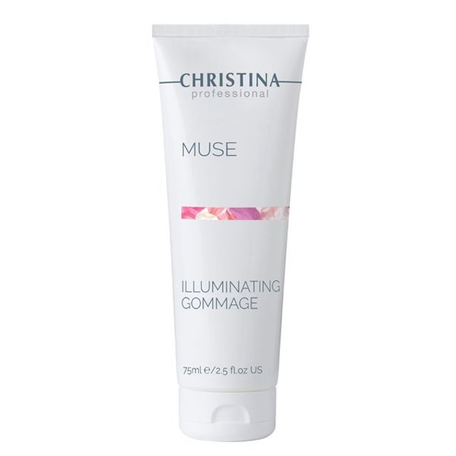 Tẩy da chết thải độc da Christina Illuminating Gommage