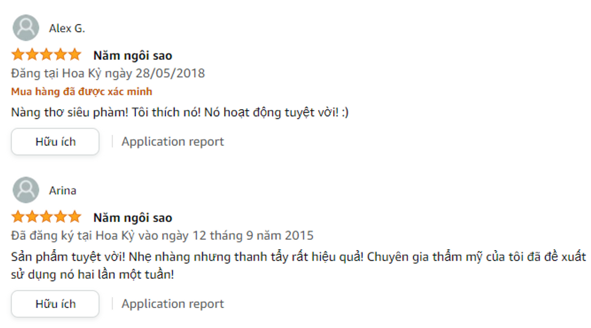 Tẩy da chết thải độc da Christina Illuminating Gommage