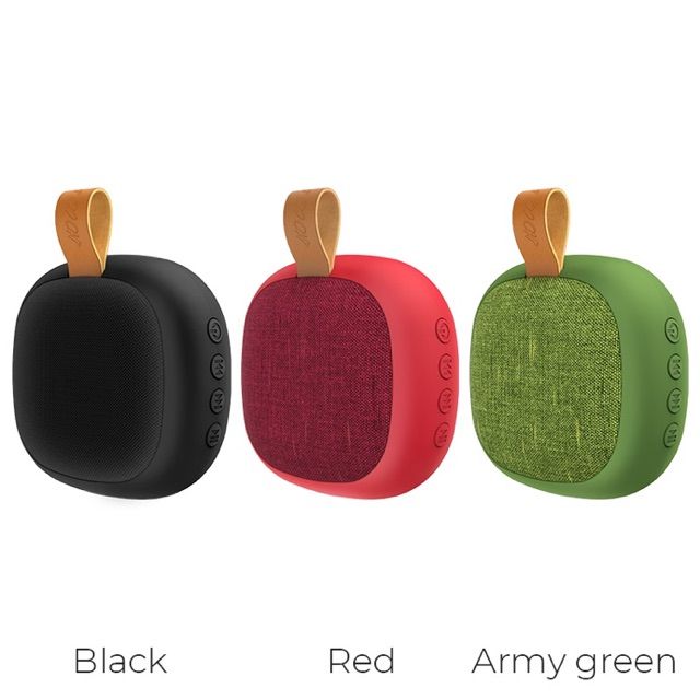 Loa Bluetooth mini Hoco BS31 c&aacute;c m&agrave;u
