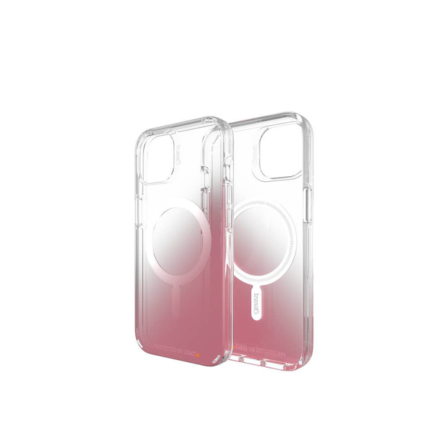 Ốp lưng Gear4 D3O Milan Snap 4M m&agrave;u Rose