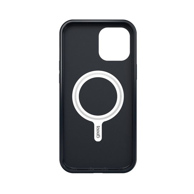 Ốp lưng Gear4 D3O Rio Snap 4m kh&aacute;ng khuẩn, tương th&iacute;ch sạc hiệu quả