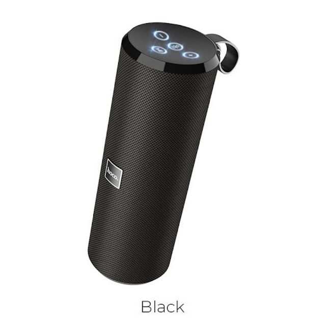 Loa kh&ocirc;ng d&acirc;y Bluetooth Hoco BS33 V5.0 m&agrave;u đen 