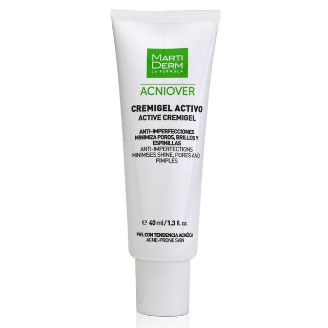 kem dưỡng cho da dầu mụn Martiderm Acniover Active Cremigel&nbsp;
