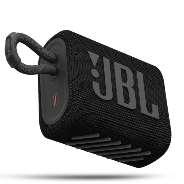 Loa Bluetooth JBL GO 3 đa năng, nhỏ gọn