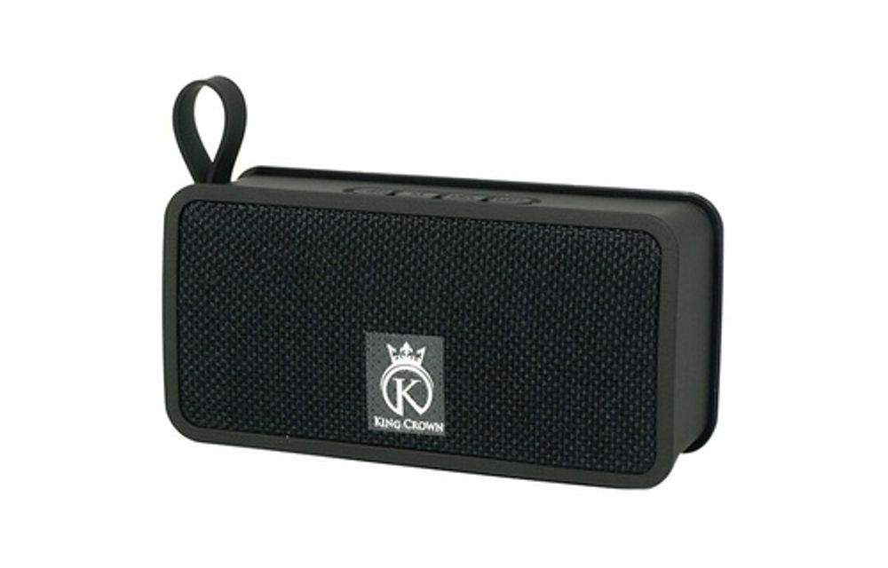 Loa bluetooth mini King Crown JC-200 c&oacute; quai đeo