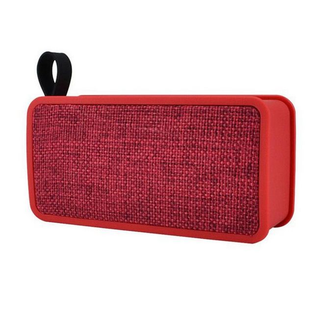 Loa bluetooth mini King Crown JC-200 c&oacute; quai đeo