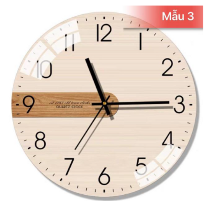 Mẫu 3
