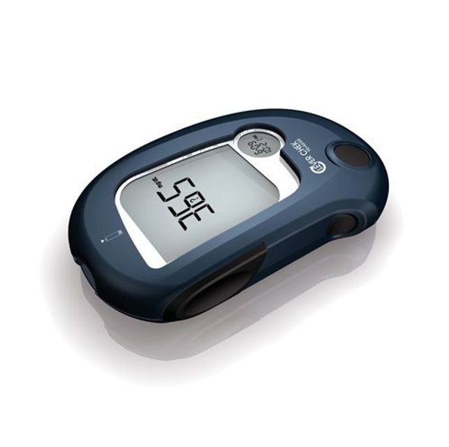 M&aacute;y đo đường huyết Clever Chek TD-4230