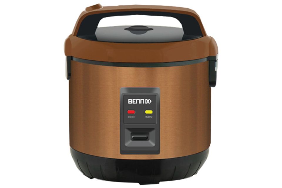 Nồi cơm điện Bennix BN-022RC 2.2l m&agrave;u đồng 
