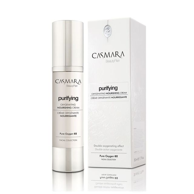 Kem dưỡng da Casmara Oxygenating Moisturizing 
