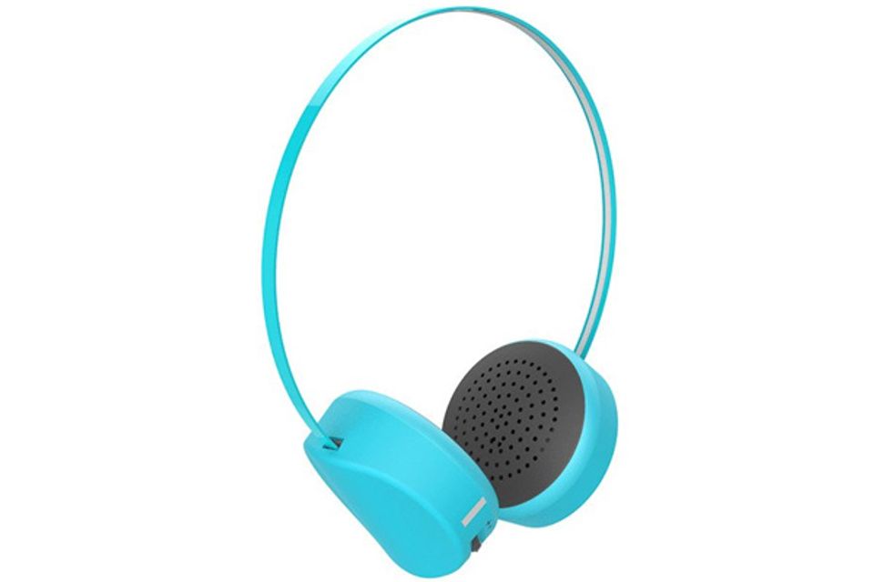 Tai nghe trẻ em kh&ocirc;ng d&acirc;y Oaxis myFirst Headphones Wireless