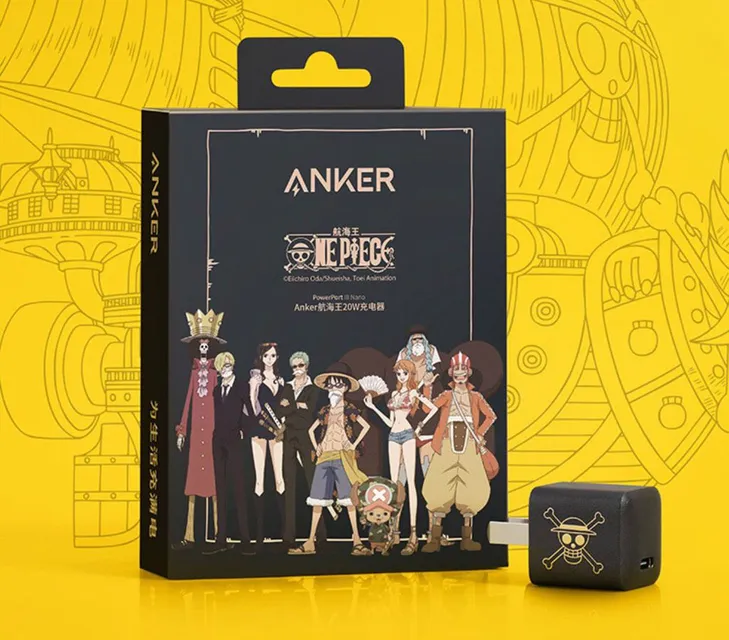Sạc Anker Onepiece PowerPort 3 Nano 20W A2633