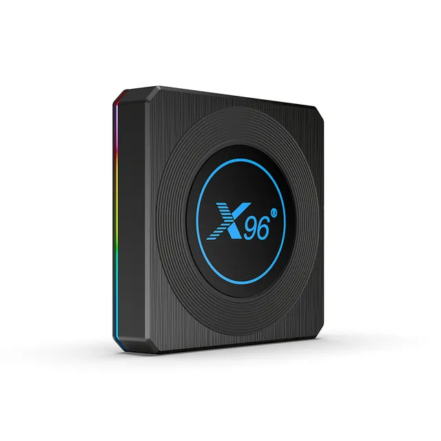 Android TV Box X96 X4 - Android 11, S905X4, Ram 4GB
