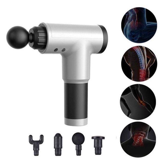 C&acirc;y massage giảm đau nhức Massage Fascial Gun KH-320