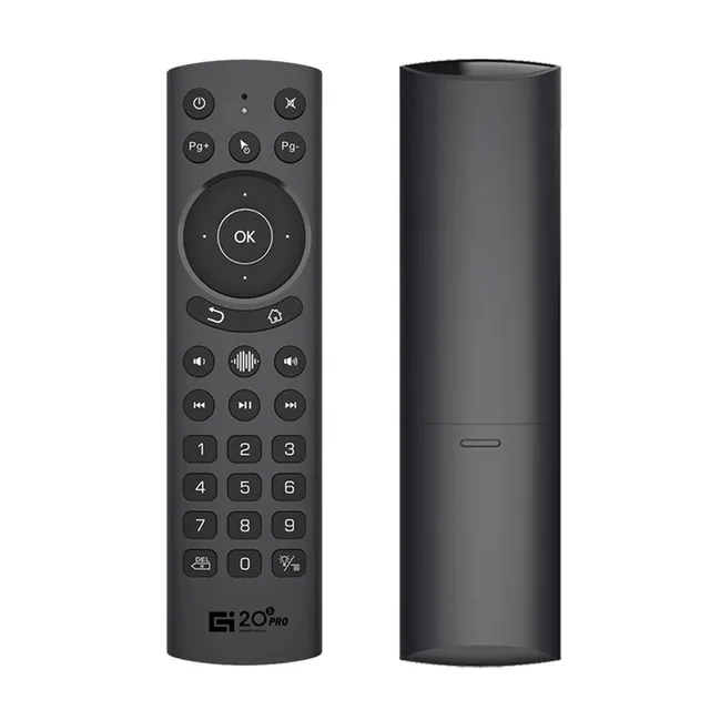 Điều khiển chuột bay G20s Pro t&igrave;m kiếm giọng n&oacute;i