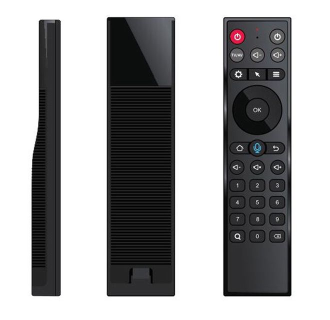 Điều khiển chuột bay TZ20 - điều khiển bằng giọng n&oacute;i&nbsp;