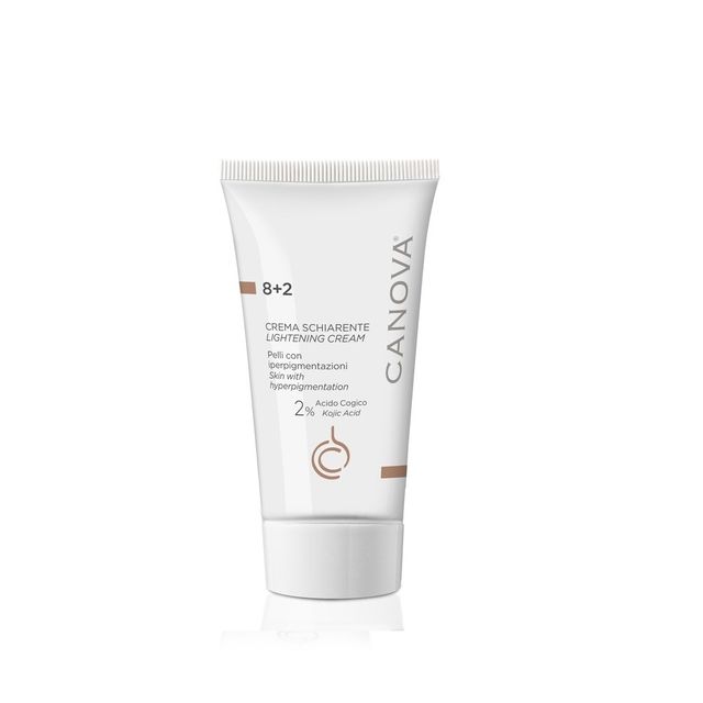 Kem dưỡng hỗ trợ giảm th&acirc;m n&aacute;m Canova 8+2 Lightening Cream
