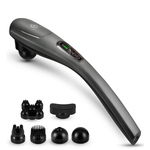 M&aacute;y massage cầm tay đa năng Kingtext KT-1768