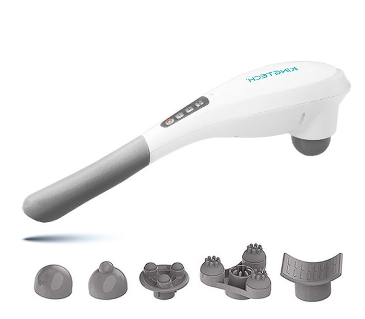 M&aacute;y massage cầm tay đa năng Kingtext Lux 450