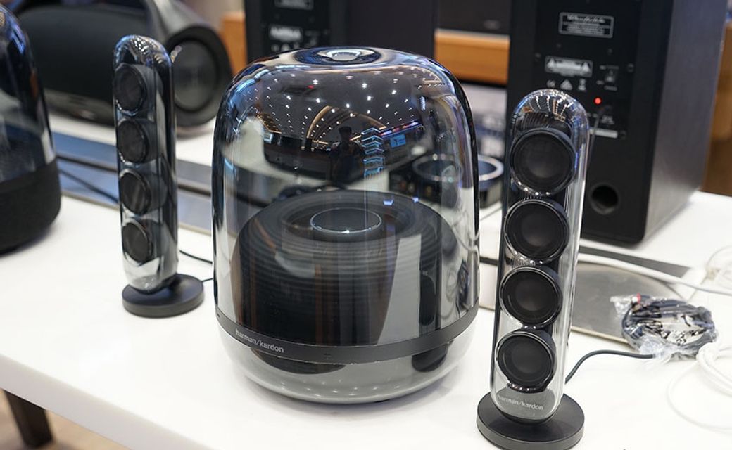 Loa bluetooth Harman Kardon Soundsticks 4
