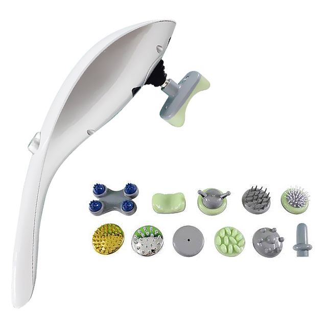 M&aacute;y massage cầm tay 11 đầu Fuki Japan FK-511