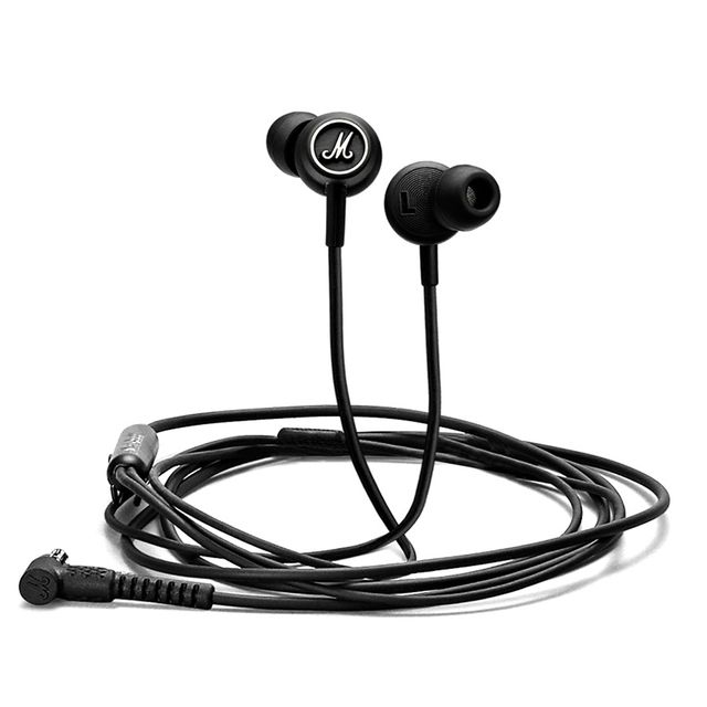 Tai nghe nh&eacute;t tai Marshall Mode Earphones jack 3.5mm