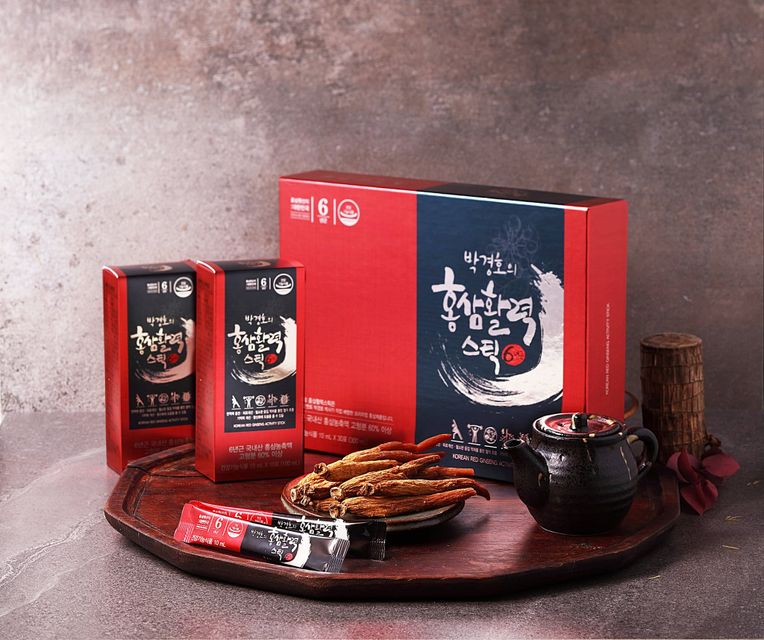 Hồng s&acirc;m chăm s&oacute;c sức khỏe to&agrave;n diện 