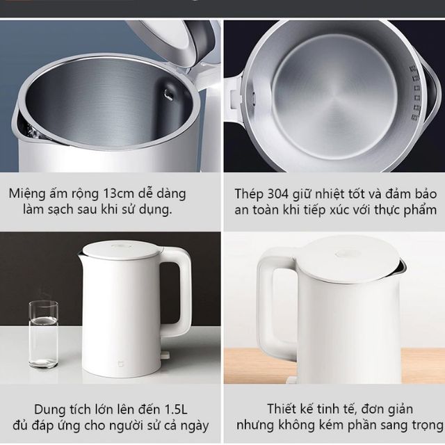 Thiết kế đơn giản, dễ d&agrave;ng sử dụng 