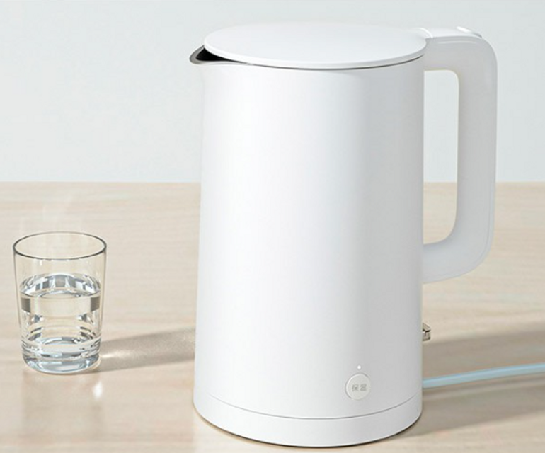 Ấm si&ecirc;u tốc th&ocirc;ng minh 1S Xiaomi MJDSH03YM