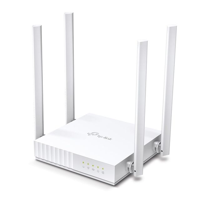  Bộ Ph&aacute;t Wifi TP-Link Archer C24 Băng Tần K&eacute;p AC750 