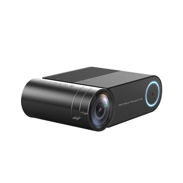 M&aacute;y chiếu m&aacute;y chiếu phim YG550 Lejiada HD1080
