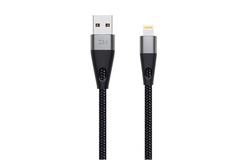 C&aacute;p sạc Lightning si&ecirc;u bền Xiaomi ZMI AL806