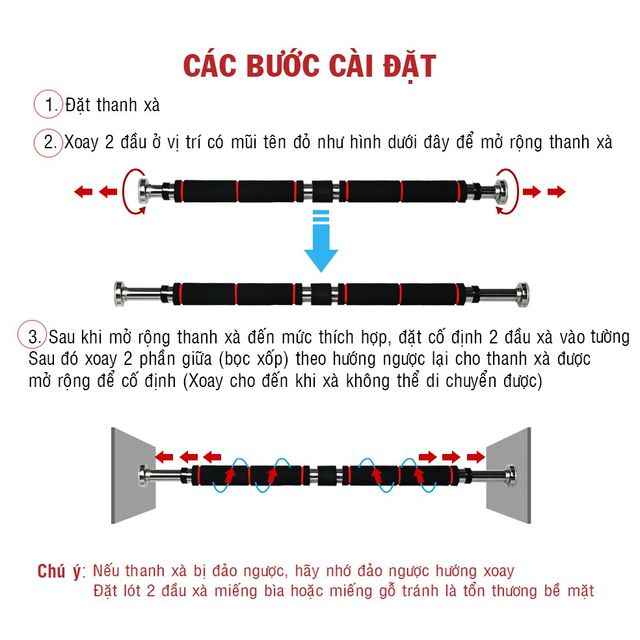 Hướng dẫn c&aacute;ch lắp đặt x&agrave;