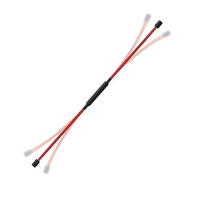 Gậy rung đ&agrave;n hồi tập Gym Kuno Sport