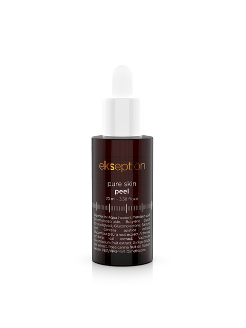 Tinh chất Ekseption Pure Skin Peel 70ml ch&iacute;nh h&atilde;ng