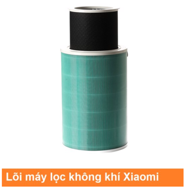 L&otilde;i lọc kh&ocirc;ng kh&iacute; Xiaomi xanh khử m&ugrave;i M6R-FLP