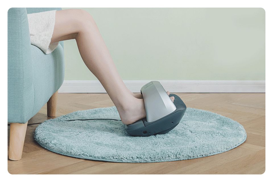 M&aacute;y massage ch&acirc;n Xiaomi Leravan LJF003