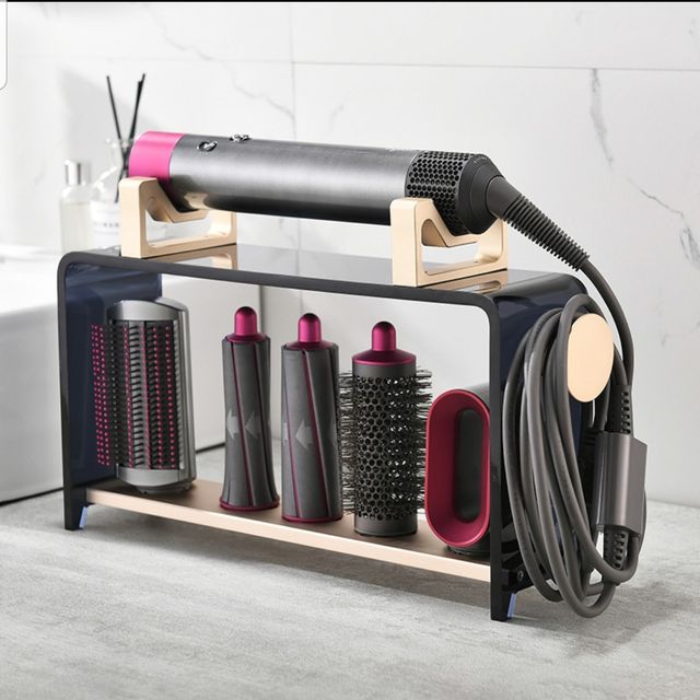 M&aacute;y tạo kiểu t&oacute;c Dyson Airwrap Complete bản 5 đầu thay 