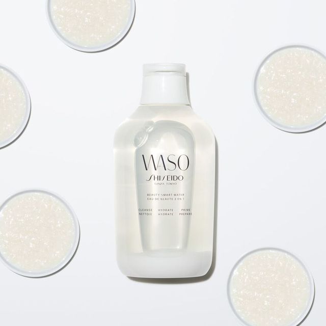 Nước dưỡng se kh&iacute;t lỗ ch&acirc;n l&ocirc;ng Shiseido Waso Beauty Smart Water