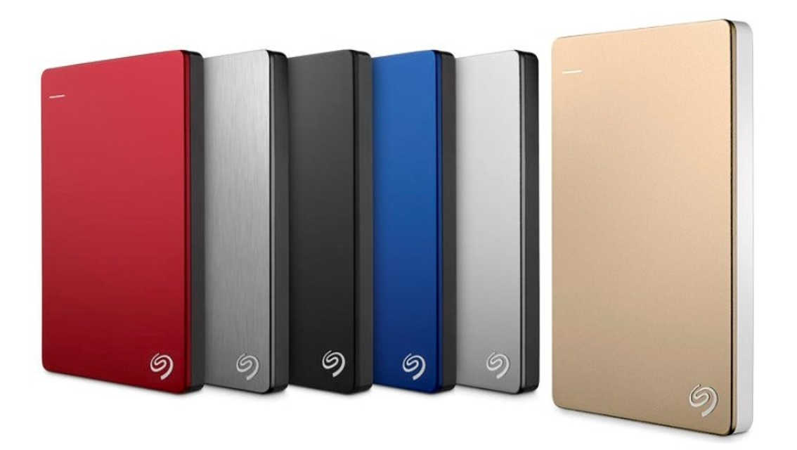 Ổ Cứng Di Động 1TB 2.5 inch Seagate Backup Plus Slim