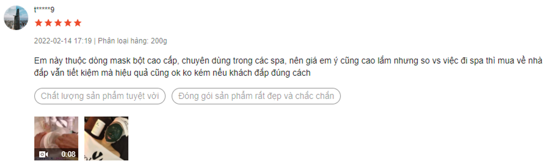 Review mặt nạ tảo xoắn Volayon c&oacute; tốt kh&ocirc;ng?