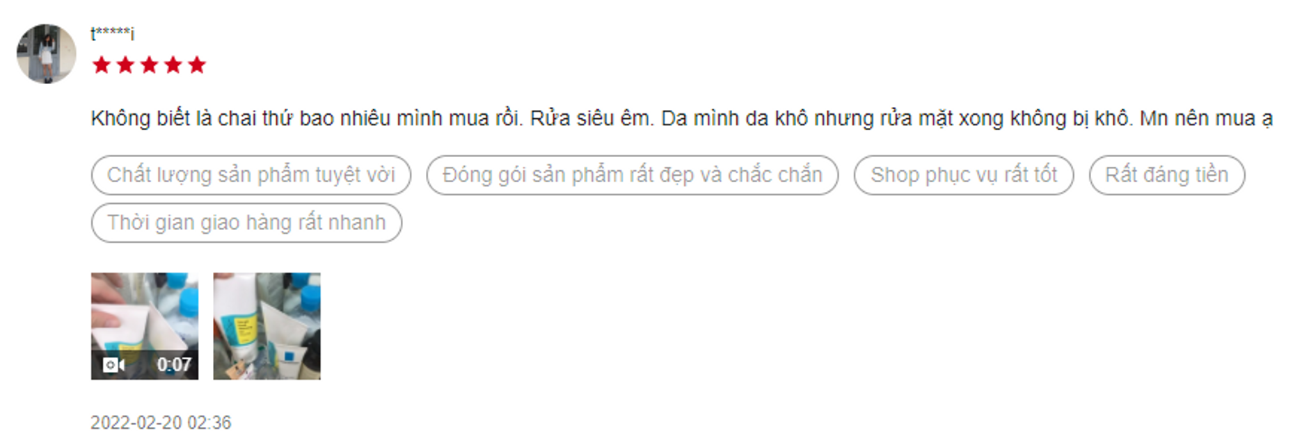 Review sữa rửa mặt Low Ph Good Morning Gel Cleanser c&oacute; tốt kh&ocirc;ng?