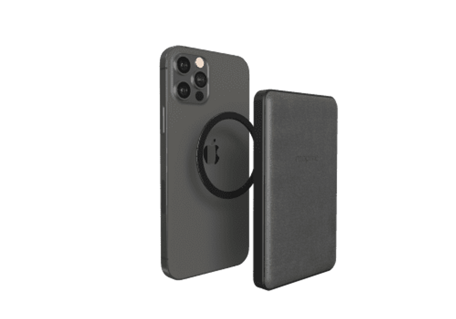 Sạc dự ph&ograve;ng kh&ocirc;ng d&acirc;y Mophie Snap+ Juice Pack Mini 5000mAh