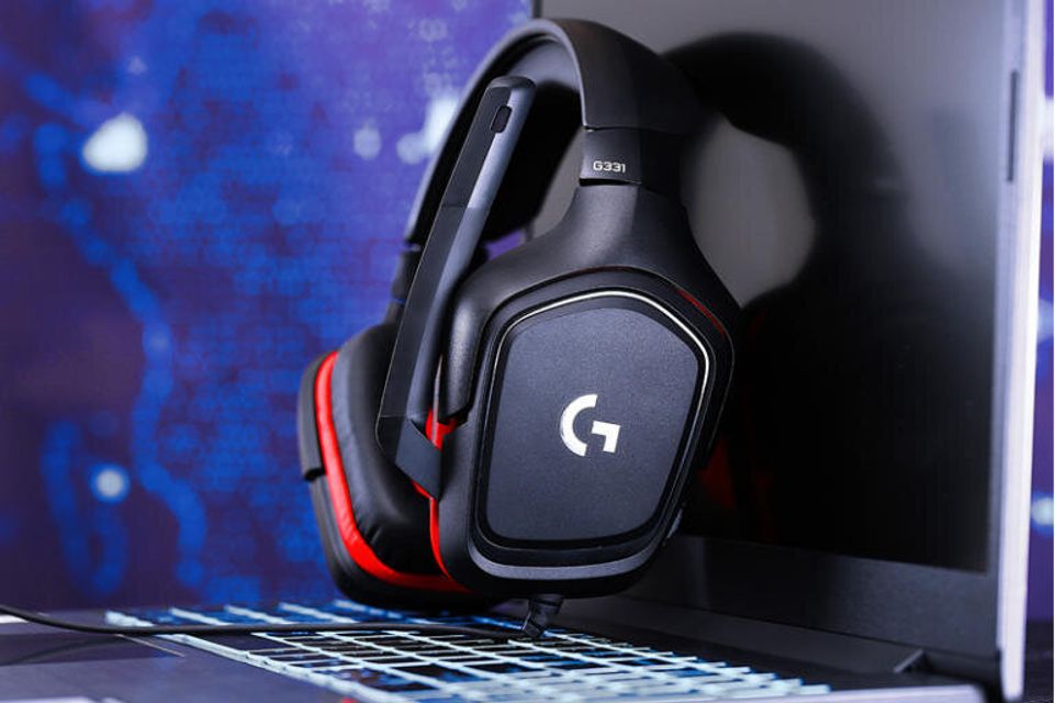 Tai nghe gaming Logitech G331 