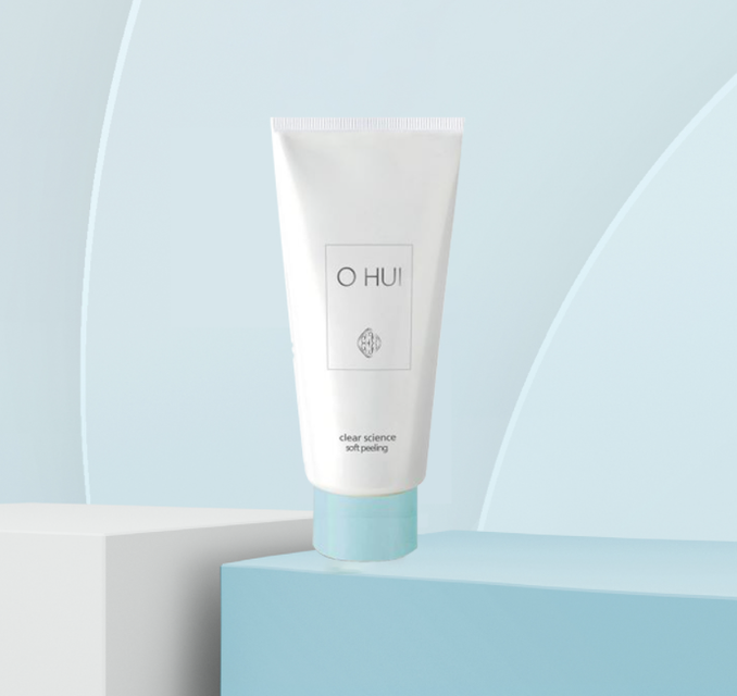 Gel tẩy tế b&agrave;o chết Ohui Clear Science Soft Peeling